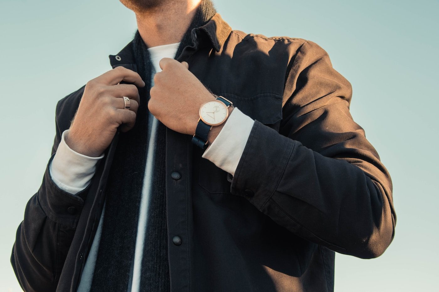 Date Night Outfits For Men That Feel Natural