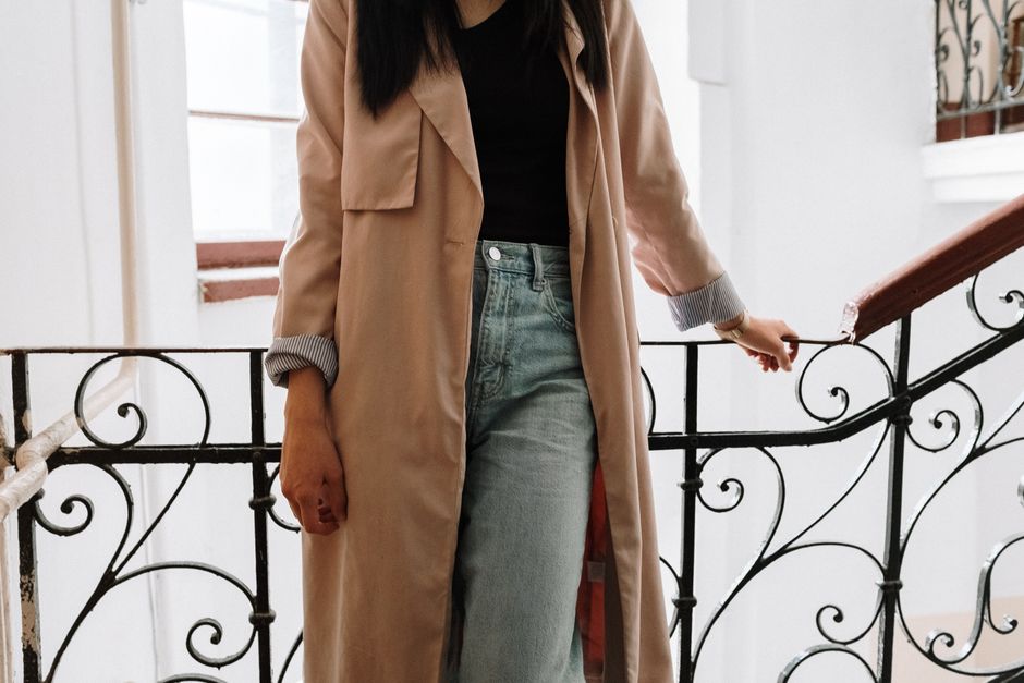 January Layering Coats for Office Knits in 2026